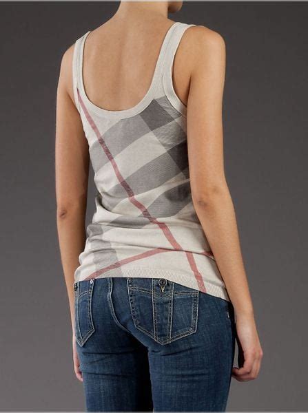 burberry topi|burberry tank tops.